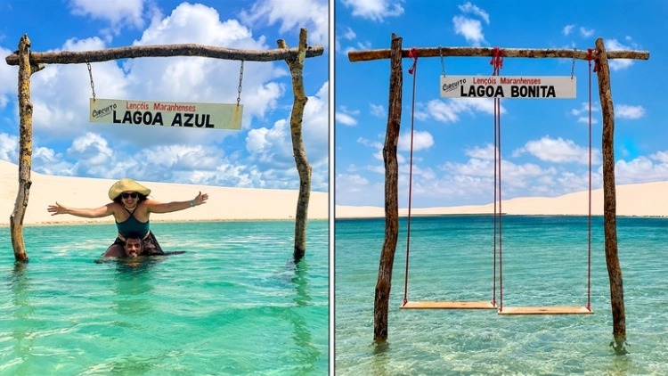 PRIVATIVO - CIRCUITO DUAS LAGOAS &ndash; LAGOA AZUL + LAGOA BONITA